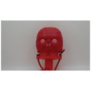 Pink Chewbacca Gun-Go-Pop