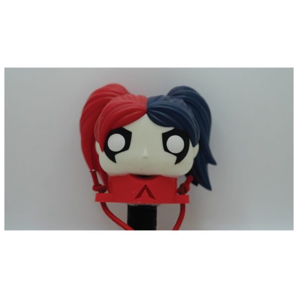 Harley Quinn Gun-Go-Pop