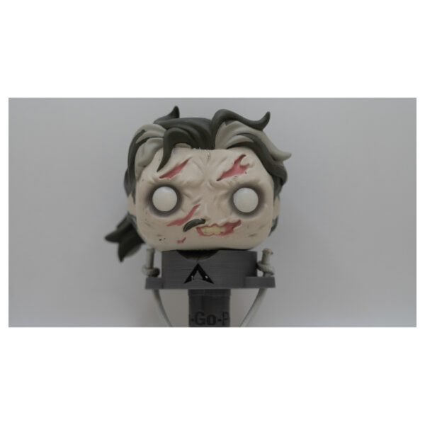 Zombie Dr Strange Gun-Go-Pop