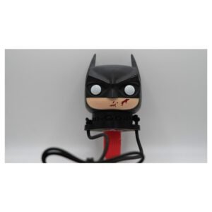 Bloody Batman Gun-Go-Pop