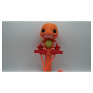 Charmander Large Base Gun-Go-Pop
