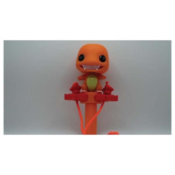 Charmander Large Base Gun-Go-Pop