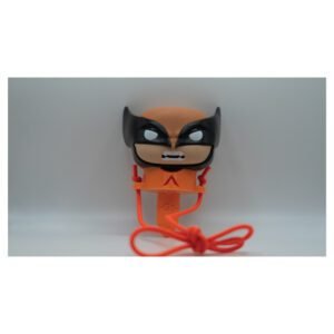 Wolverine Gun-Go-Pop