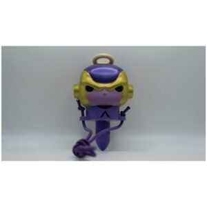 Purple Base Frieza Gun-Go-Pop