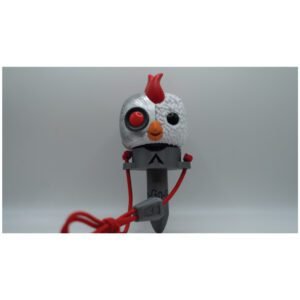 Robot Chicken Gun-Go-Pop