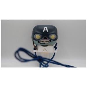 Undead Captain America Gun-Go-Pop