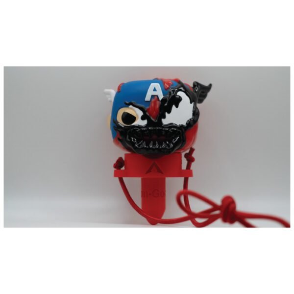 Captain Venom Gun-Go-Pop