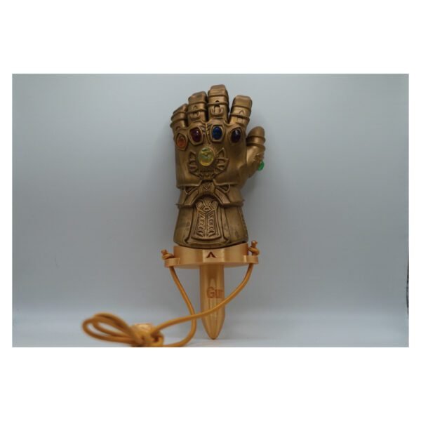 Thanos's Gauntlet Gun-Go-Pop