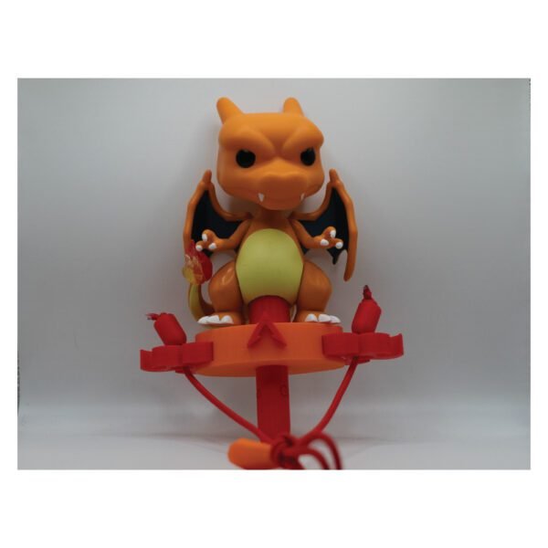 Charizard Gun-Go-Pop